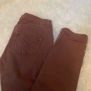 Topshop moto jeans “Baxter”